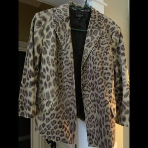 Woman’s Talbot jacket size medium